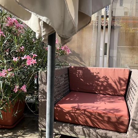 The Jasmine Terrace Retreat Apartment Bologna Exterior photo