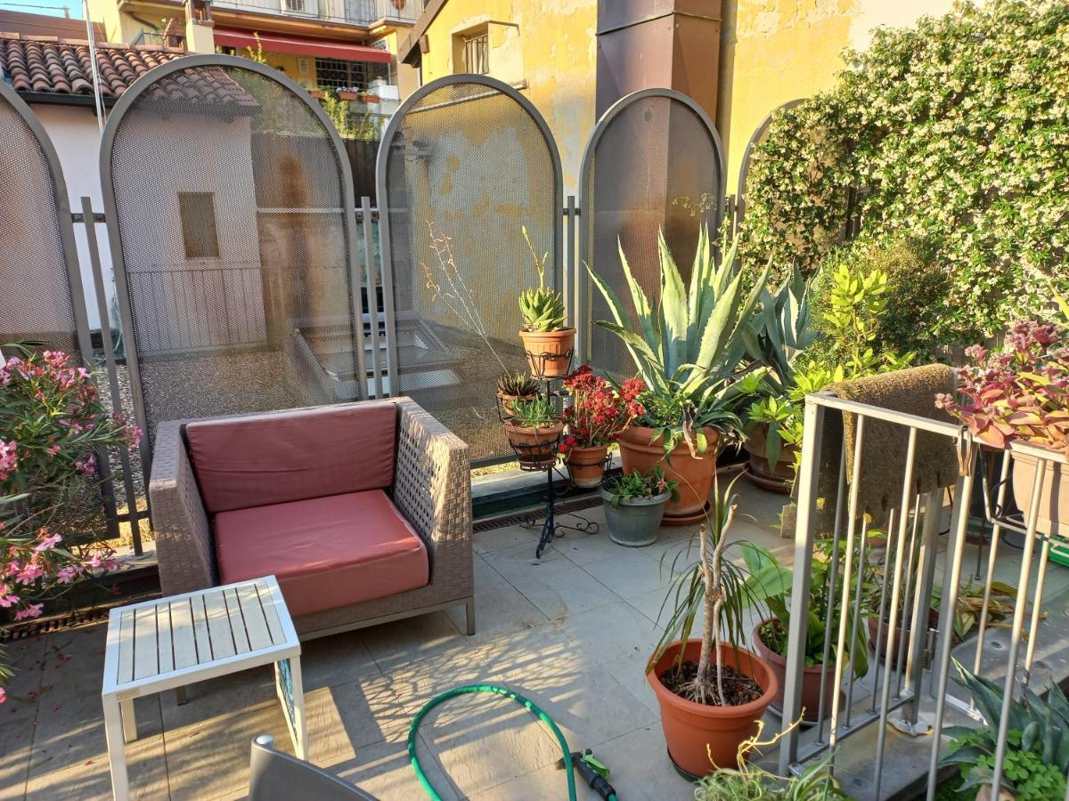 The Jasmine Terrace Retreat Apartment Bologna Exterior photo