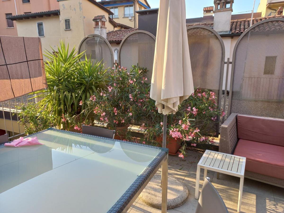 The Jasmine Terrace Retreat Apartment Bologna Exterior photo