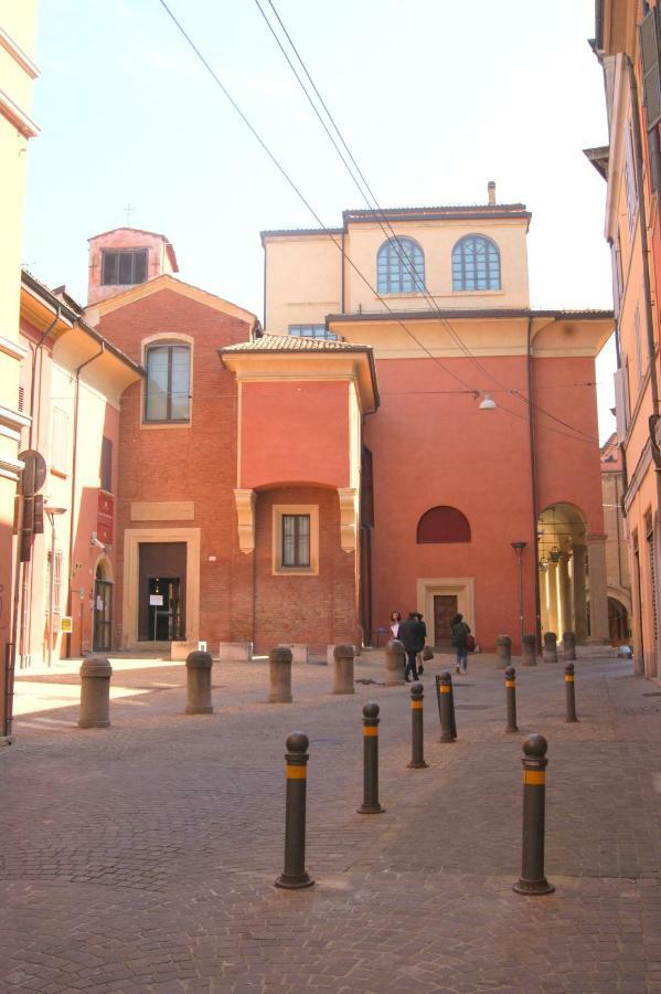 The Jasmine Terrace Retreat Apartment Bologna Exterior photo