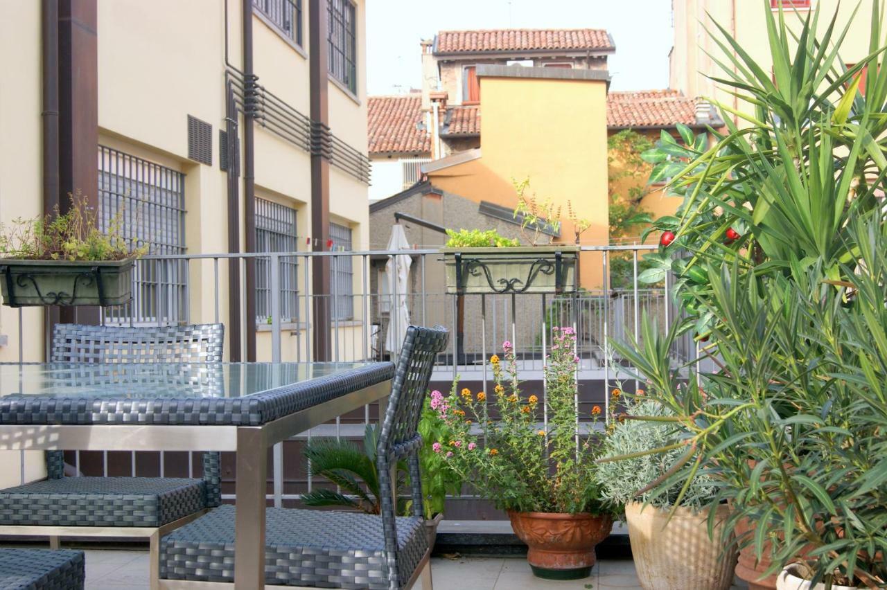 The Jasmine Terrace Retreat Apartment Bologna Exterior photo