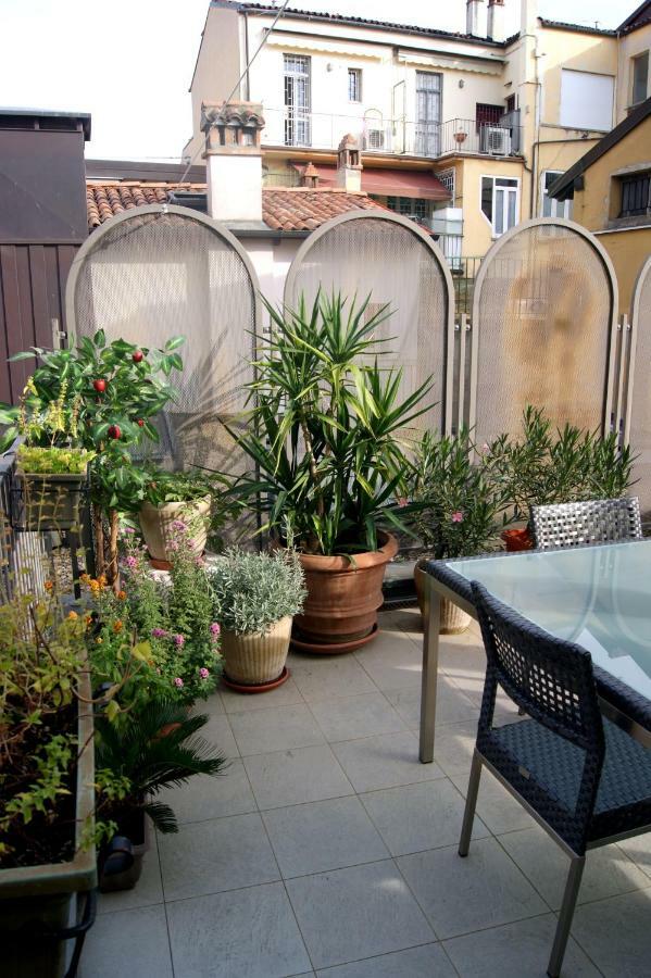 The Jasmine Terrace Retreat Apartment Bologna Exterior photo