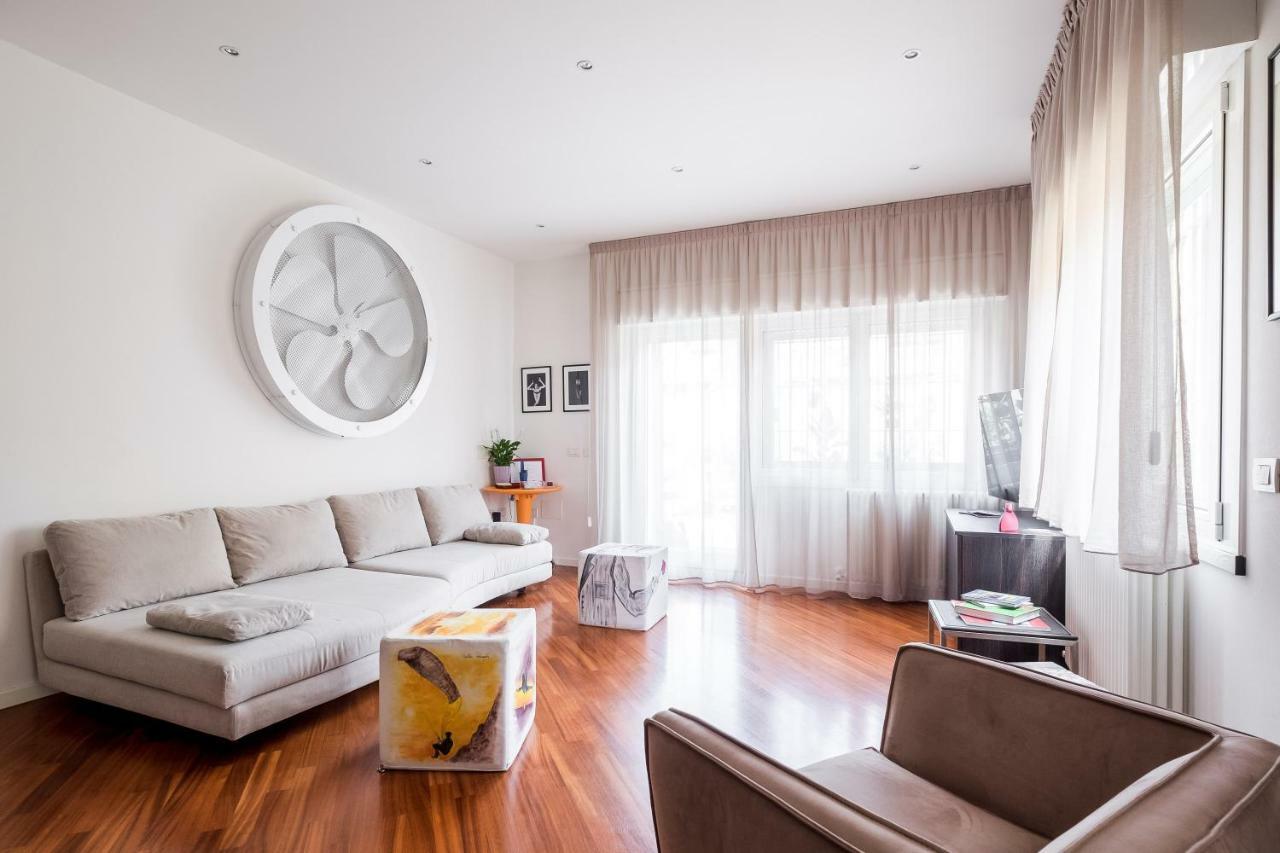 The Jasmine Terrace Retreat Apartment Bologna Exterior photo