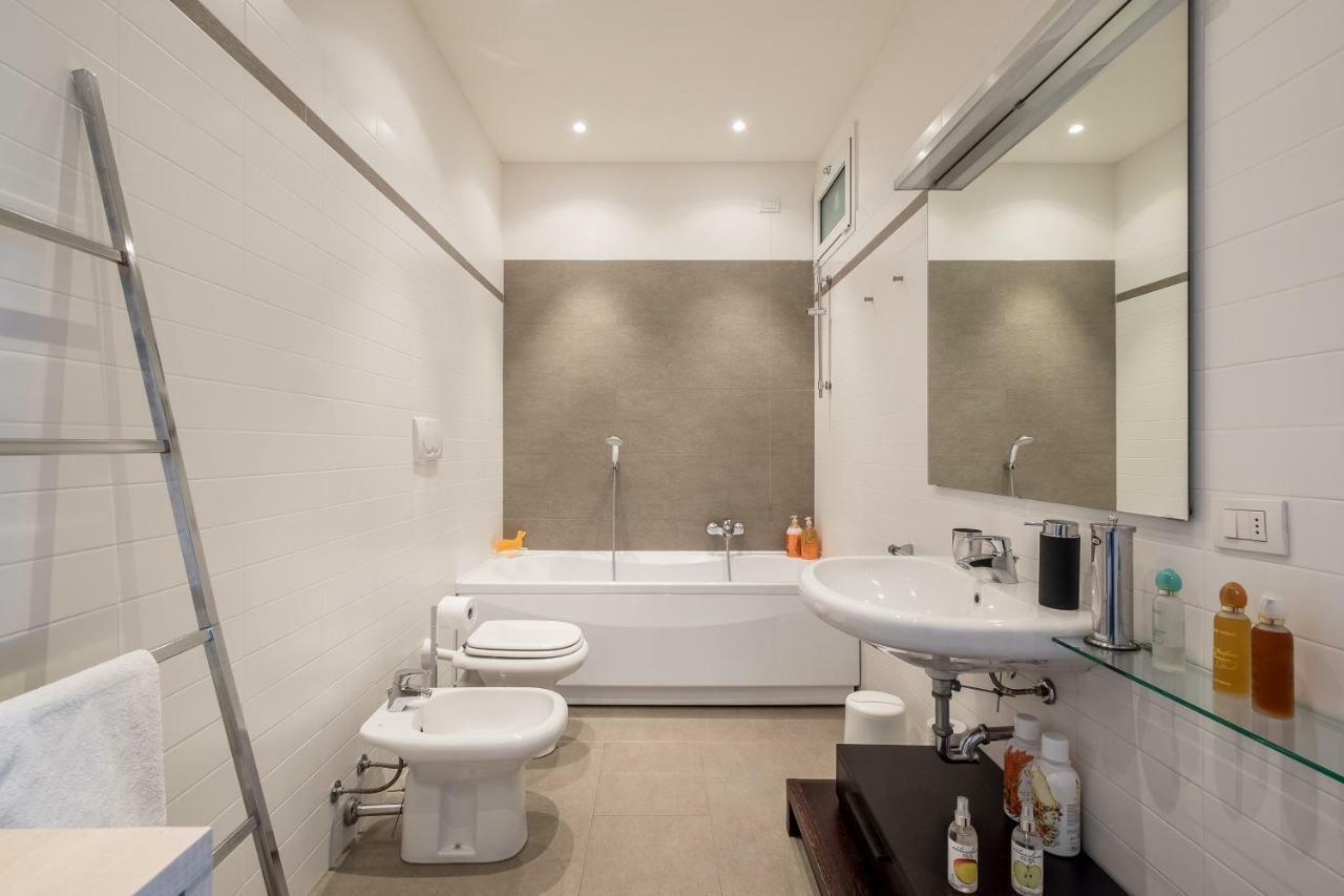 The Jasmine Terrace Retreat Apartment Bologna Exterior photo
