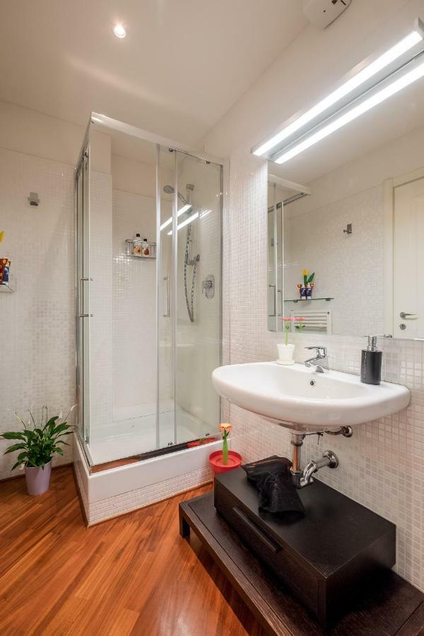 The Jasmine Terrace Retreat Apartment Bologna Exterior photo