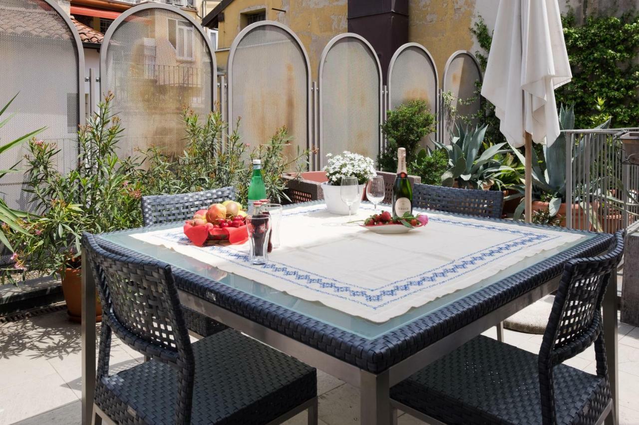 The Jasmine Terrace Retreat Apartment Bologna Exterior photo